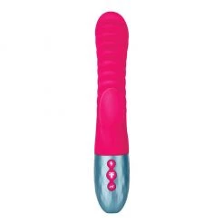 Vvole LLC FemmeFunn Delola Dual-Density Rabbit Vibe 12 Vvole LLC FemmeFunn Delola Dual-Density Rabbit Vibe
