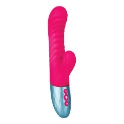 Vvole LLC FemmeFunn Delola Dual-Density Rabbit Vibe