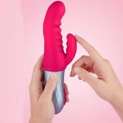 Vvole LLC FemmeFunn Essenza Thrusting Rabbit