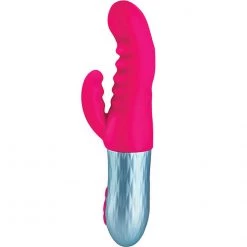 Vvole LLC FemmeFunn Essenza Thrusting Rabbit