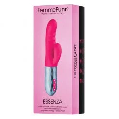 Vvole LLC FemmeFunn Essenza Thrusting Rabbit