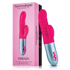 Vvole LLC FemmeFunn Essenza Thrusting Rabbit