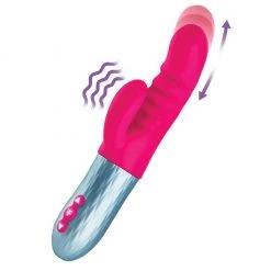 Vvole LLC FemmeFunn Essenza Thrusting Rabbit