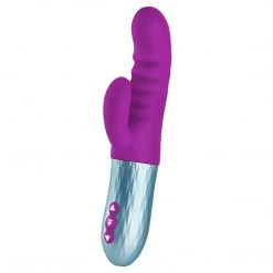 Vvole LLC FemmeFunn Essenza Thrusting Rabbit
