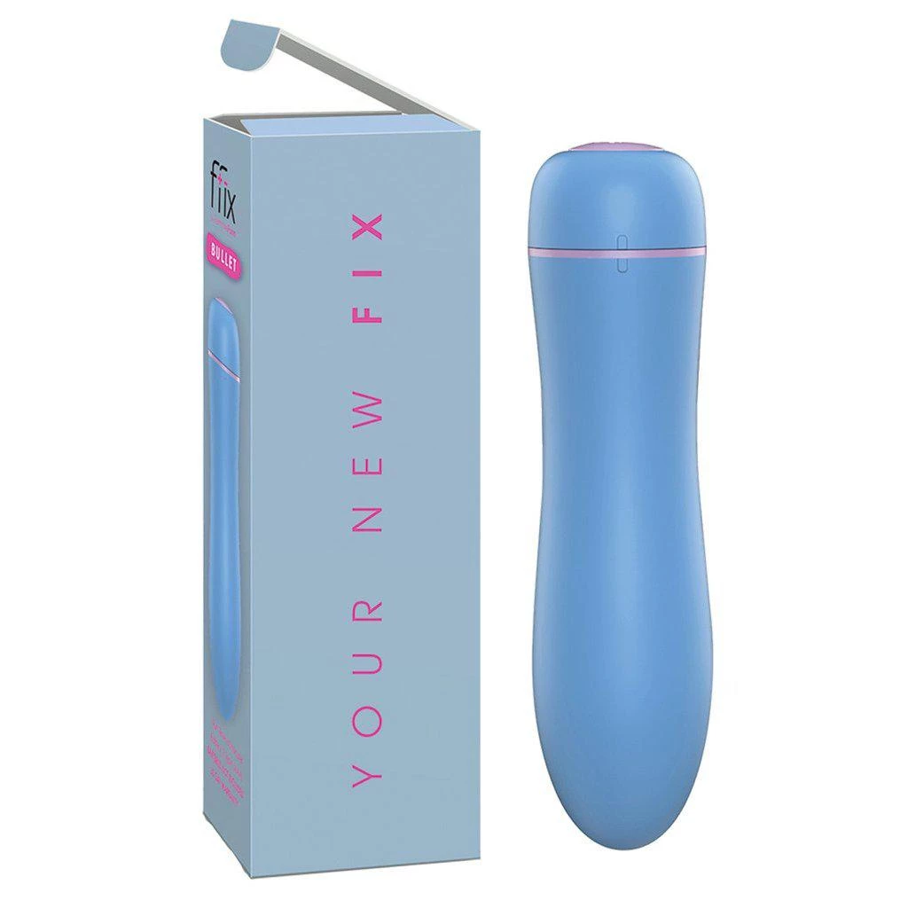 Vvole LLC FemmeFunn Ffix Bullet Vibrator 4 Vvole LLC FemmeFunn Ffix Bullet Vibrator