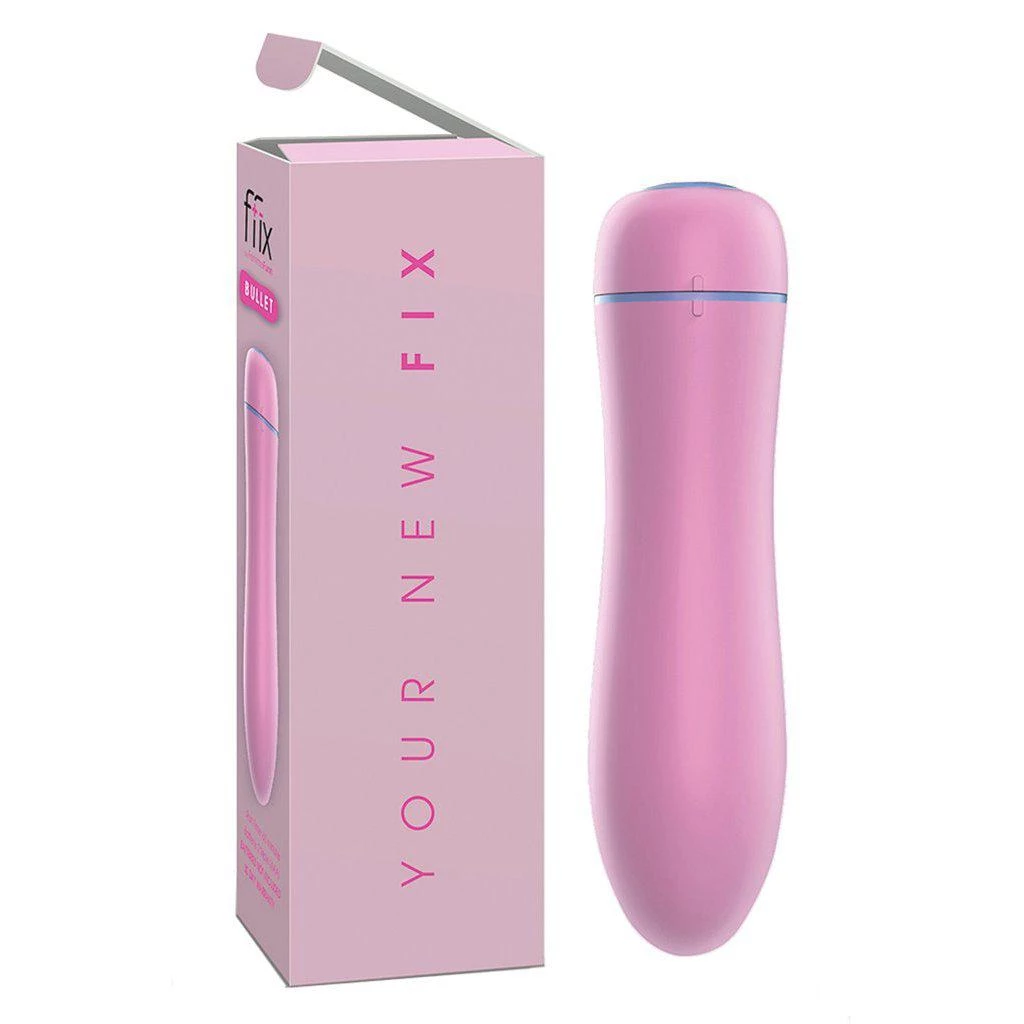 Vvole LLC FemmeFunn Ffix Bullet Vibrator 6 Vvole LLC FemmeFunn Ffix Bullet Vibrator
