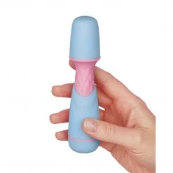 Vvole LLC FemmeFunn Ffix Mini Wand Vibrators
