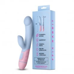 Vvole LLC FemmeFunn Ffix Rabbit Rabbit Vibrators