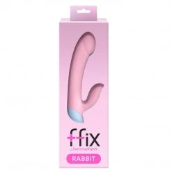 Vvole LLC FemmeFunn Ffix Rabbit Rabbit Vibrators