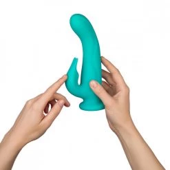 Vvole LLC Vibrators FemmeFunn Pirouette Rabbit Vibrator