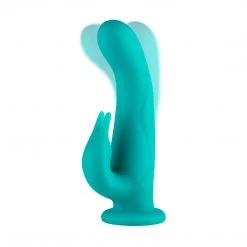 Vvole LLC Vibrators FemmeFunn Pirouette Rabbit Vibrator