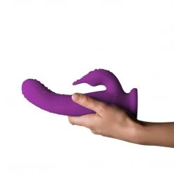 Vvole LLC Vibrators FemmeFunn Pirouette Rabbit Vibrator