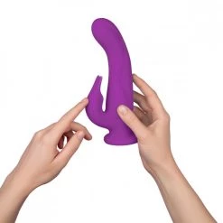 Vvole LLC Vibrators FemmeFunn Pirouette Rabbit Vibrator