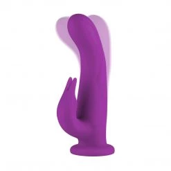 Vvole LLC Vibrators FemmeFunn Pirouette Rabbit Vibrator
