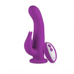 Vvole LLC Vibrators FemmeFunn Pirouette Rabbit Vibrator