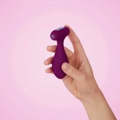 Vvole LLC Anal Sex Toys FemmeFunn Plua Vibrating Butt Plug With Remote Control