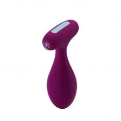 Vvole LLC Anal Sex Toys FemmeFunn Plua Vibrating Butt Plug With Remote Control