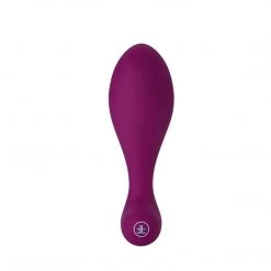 Vvole LLC Anal Sex Toys FemmeFunn Plua Vibrating Butt Plug With Remote Control