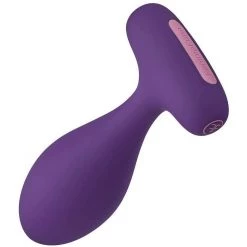 Vvole LLC Anal Sex Toys FemmeFunn Plua Vibrating Butt Plug With Remote Control