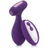 Vvole LLC Anal Sex Toys FemmeFunn Plua Vibrating Butt Plug With Remote Control