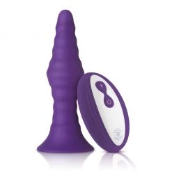 Vvole LLC FemmeFunn Pyra Vibrating Plug