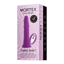 Vvole LLC FemmeFunn Turbo Shaft 2.0 Dildos 19 Vvole LLC FemmeFunn Turbo Shaft 2.0 Dildos