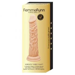 Vvole LLC FemmeFunn Turbo Shaft 2.0 Dildos 21 Vvole LLC FemmeFunn Turbo Shaft 2.0 Dildos