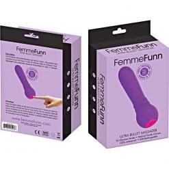 Vvole LLC FemmeFunn Ultra Bullet Massager