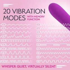 Vvole LLC FemmeFunn Ultra Bullet Massager