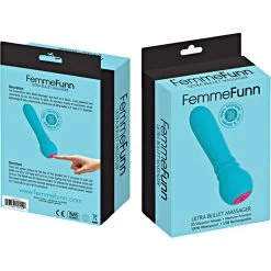 Vvole LLC FemmeFunn Ultra Bullet Massager