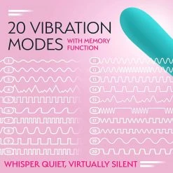Vvole LLC FemmeFunn Ultra Bullet Massager