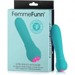 Vvole LLC FemmeFunn Ultra Bullet Massager