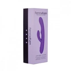 Vvole LLC FemmeFunn Ultra Rabbit Vibe Vibrators
