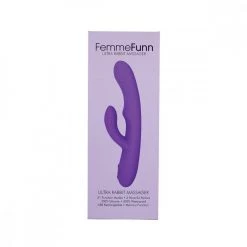 Vvole LLC FemmeFunn Ultra Rabbit Vibe Vibrators