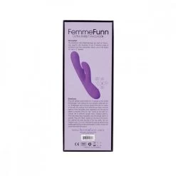 Vvole LLC FemmeFunn Ultra Rabbit Vibe Vibrators