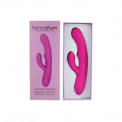Vvole LLC FemmeFunn Ultra Rabbit Vibe Vibrators