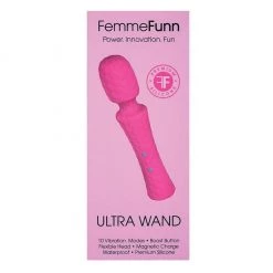 Vvole LLC FemmeFunn Ultra Wand Vibrators