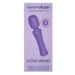 Vvole LLC FemmeFunn Ultra Wand Vibrators