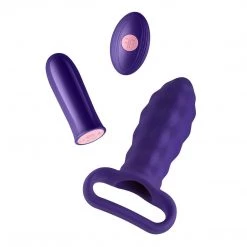 Vvole LLC FemmeFunn Versa Bullet Plus P Sleeve Vibrators