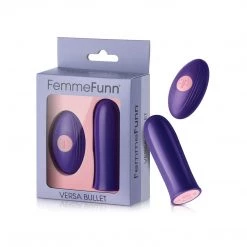 Vvole LLC FemmeFunn Versa Bullet Vibe Vibrators