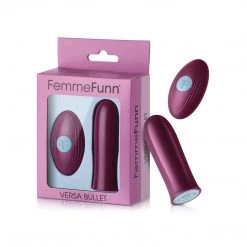Vvole LLC FemmeFunn Versa Bullet Vibe Vibrators