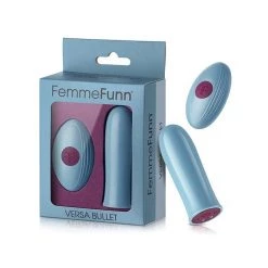 Vvole LLC FemmeFunn Versa Bullet Vibe Vibrators