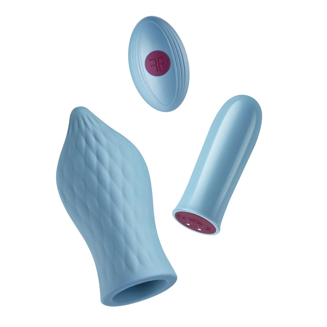 Vvole LLC Bullet & Egg Vibrators FemmeFunn Versa Bullet And T Sleeve 3 Vvole LLC Bullet & Egg Vibrators FemmeFunn Versa Bullet And T Sleeve
