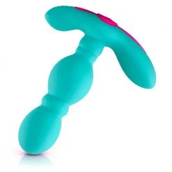Vvole LLC Anal Sex Toys FemmeFunn Vibrating Funn Plug