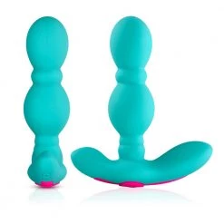 Vvole LLC Anal Sex Toys FemmeFunn Vibrating Funn Plug