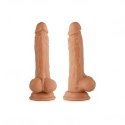 Vvole LLC FemmeFunn Wireless Turbo Baller Realistic Vibrator