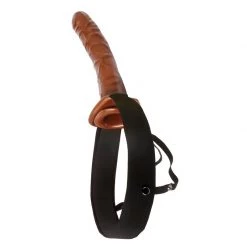 Pipedream Products Fetish Fantasy 10 Inch Hollow Strap On Dildos