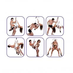 Pipedream Products Bondage On Sale Fetish Fantasy Bondage Swing