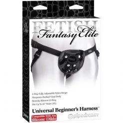 Pipedream Products Dildos Fetish Fantasy Elite Universal Beginner's Harness