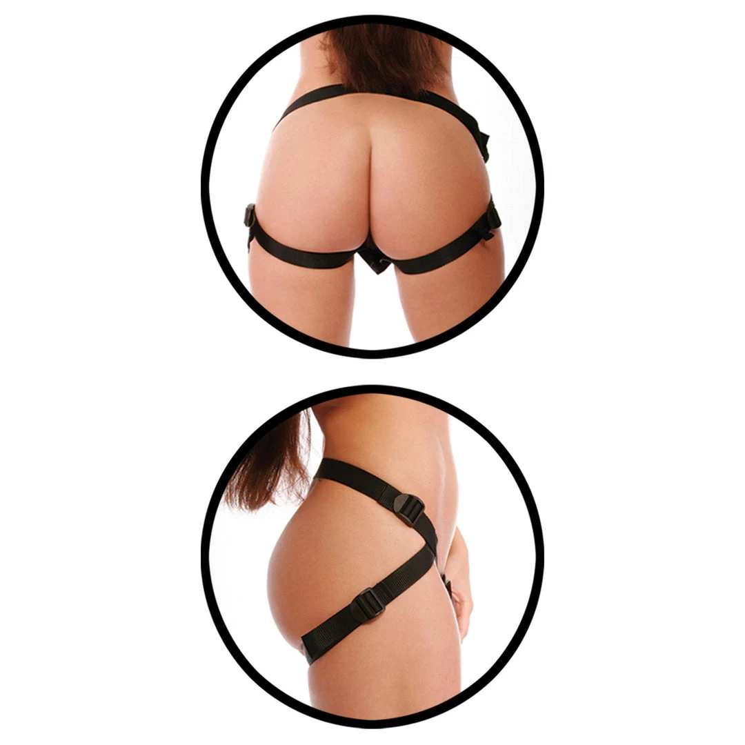 Pipedream Products Dildos Fetish Fantasy First Timers Strap-on Set 15 Pipedream Products Dildos Fetish Fantasy First Timers Strap-on Set